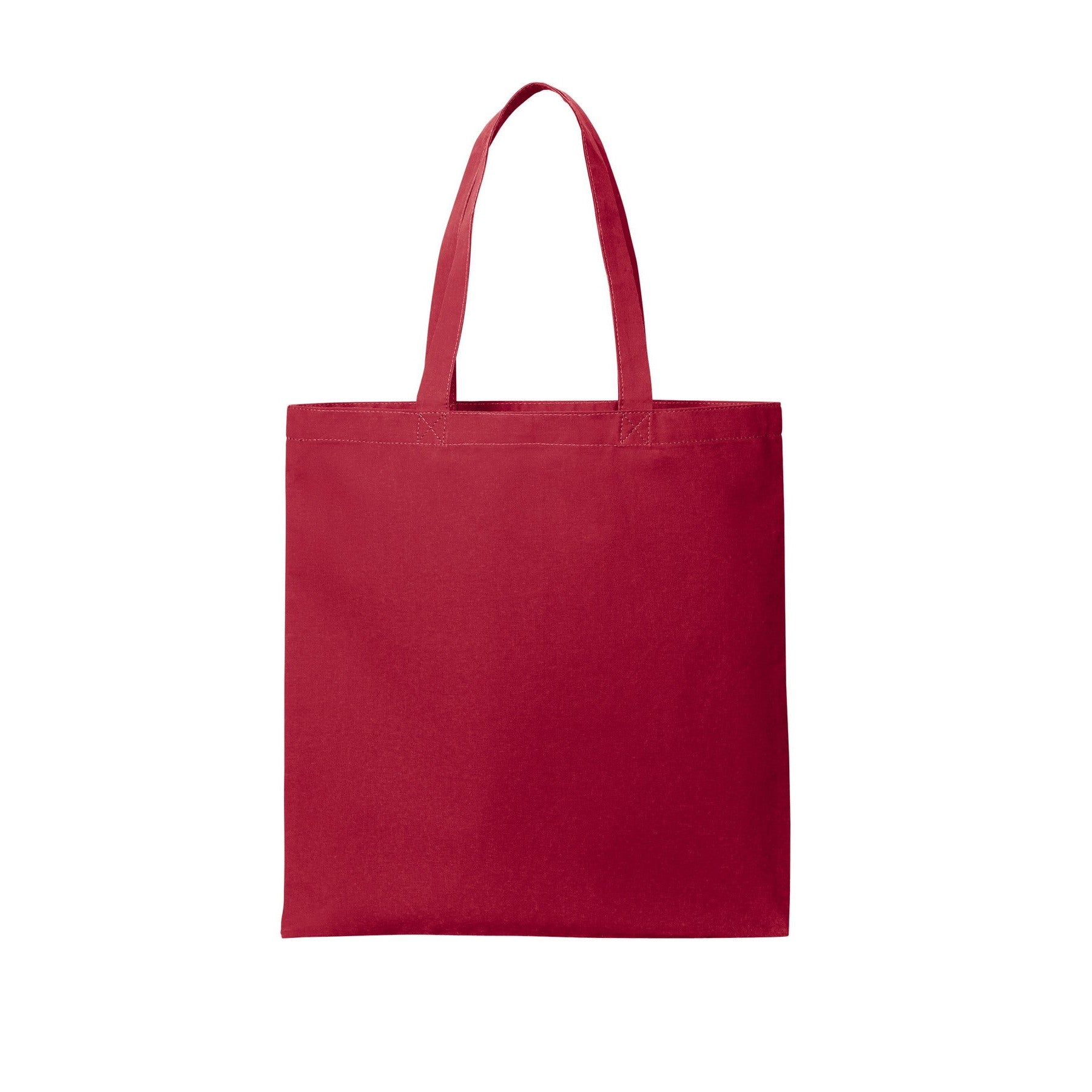 Port Authority-Port Authority® Core Cotton Tote BG1500-MedTech-2